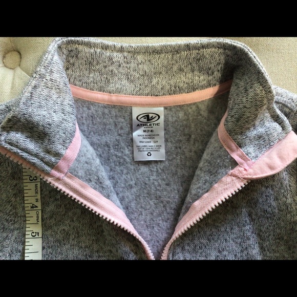 Girls Sweater - Picture 2 of 4